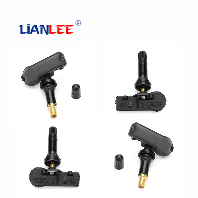 

4PCS Tire Pressure Monitor Sensor TPMS For Focus Mustang Fusion Taurus MKC MKT MKX MKZ 9L3Z-1A189-A CM5T-1A150