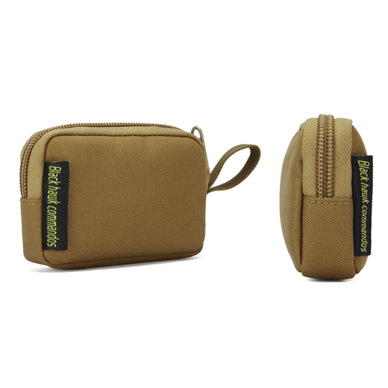 

Tactical Bags Molle Bag Hip Waist Belt Bag Wallet Pouch Purse Phone Case With Zipper 2, Mc