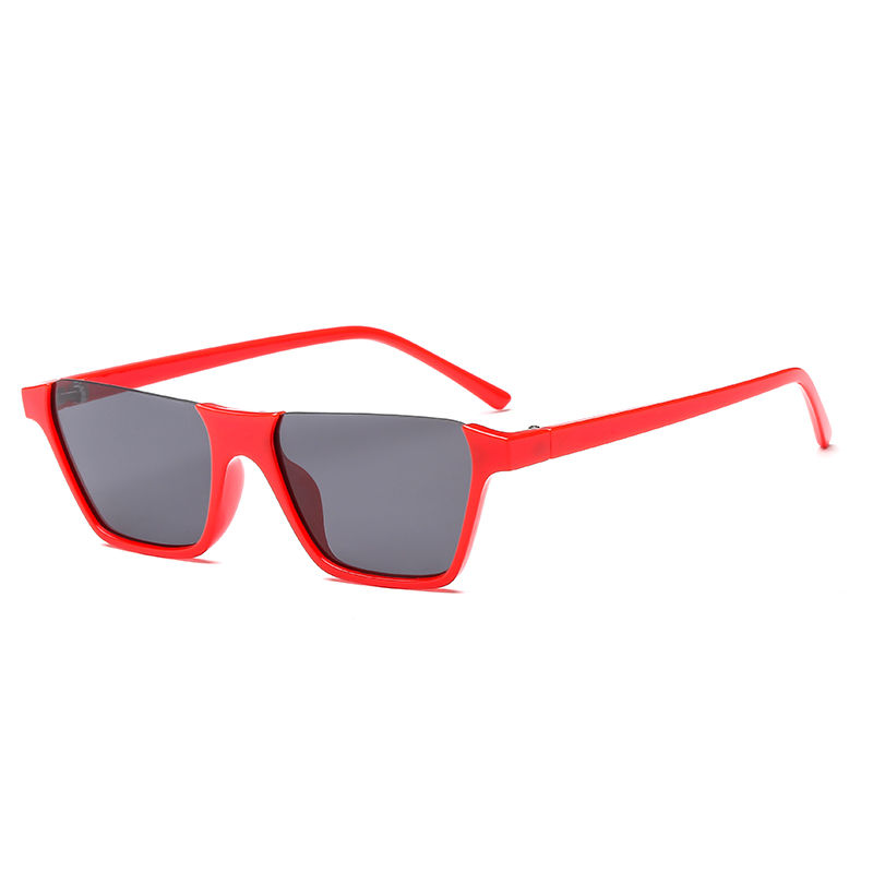 

Half Frame Sunglasses Women Fashion Small Sunglasses Retro Half-frame Sunglasses For Female Male 3298
