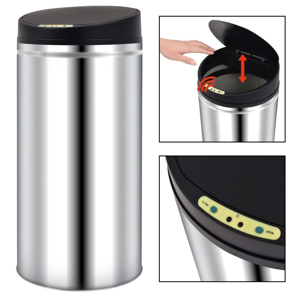 stainless steel dustbin online shopping