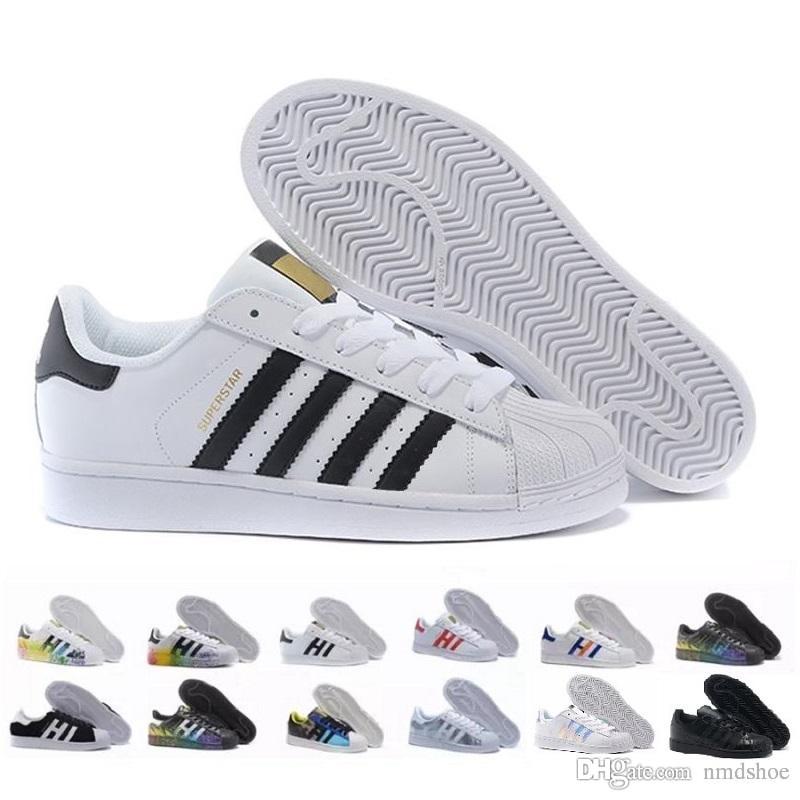 2018 Chaude Pas Cher Superstar 80 S Hommes Femmes Casual Chaussures 14 Couleur Arc En Splash encre Chaussures De Mode taille 36 44 2018 Chaude Pas Cher Superstar 80 S Hommes Femmes Casual Chaussures 14 Couleur Arc En Splash encre Chaussures De Mode taille 36 44