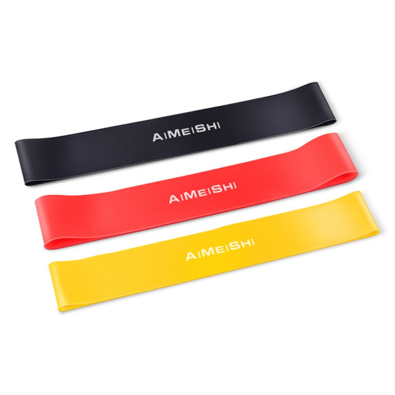 

Resistance Loop Bands Resistance Exercise Bands For Home Fitness Stretching Strength Training Exercise For Legs And Butt, Red