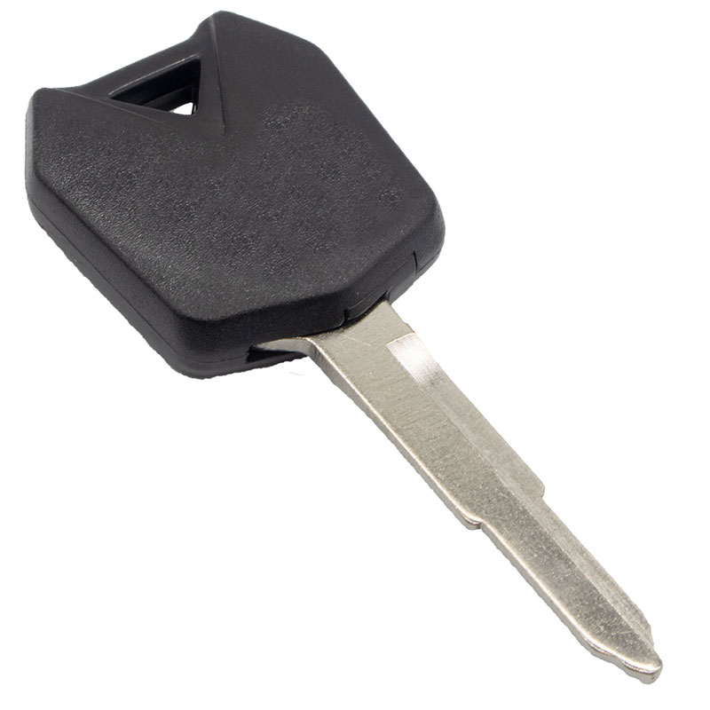 Motorcycle Uncut Blade Blank Key For ZZR ZZR600 ZZR400 ZXR400 ZX9R ZX10R ZX6R Z900 Z750 Z800 Z1000-image-470602337