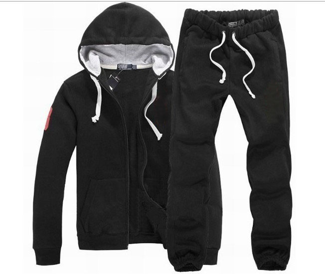 

2020 Men's Sportswear Men Track Suit Men Sportsman Sweatshirt And Joggers Set Pants small horse Hombre Pullover Hoodie Trouser Size; S-2XL, Gray