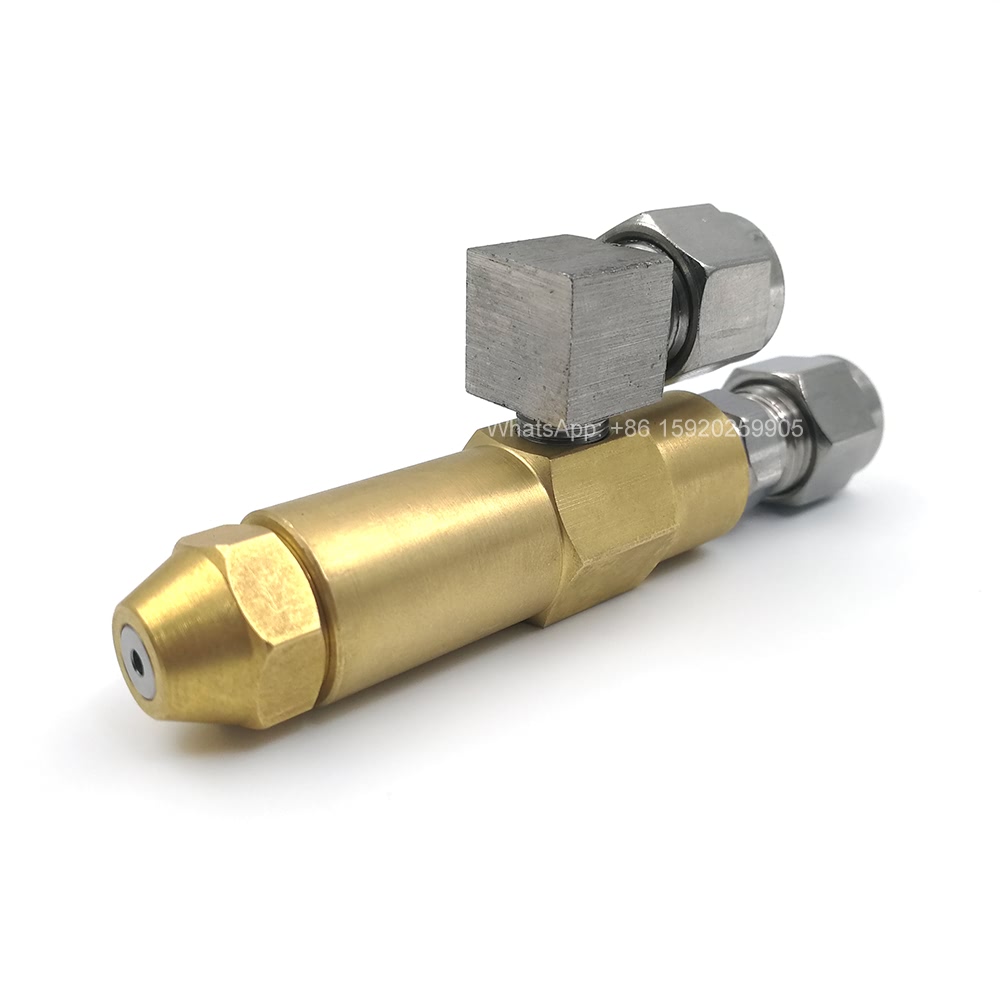 

YS Diesel Heavy Oil Burner Nozzle Metals Top Quality Brand New