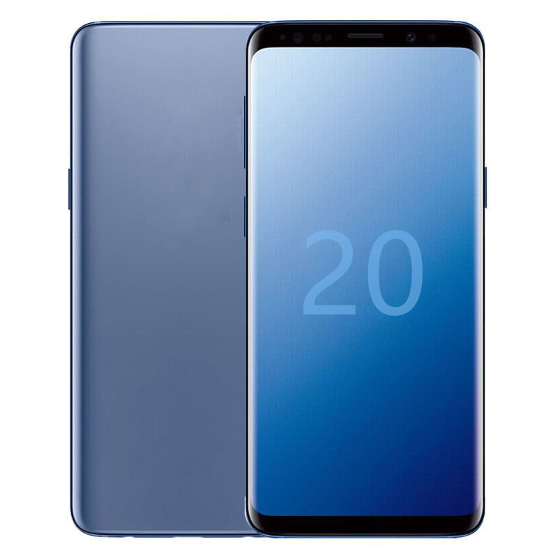 

Show 5G Goophone 6.9inch 20plus Mobile Phone MTK6580P 1GB RAM 4GB/8GB/16GB ROM WIFI Bluetooth Cellphone, Grey