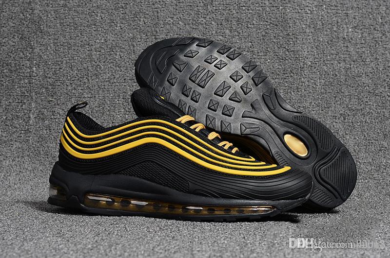 air max 97 nere gialle