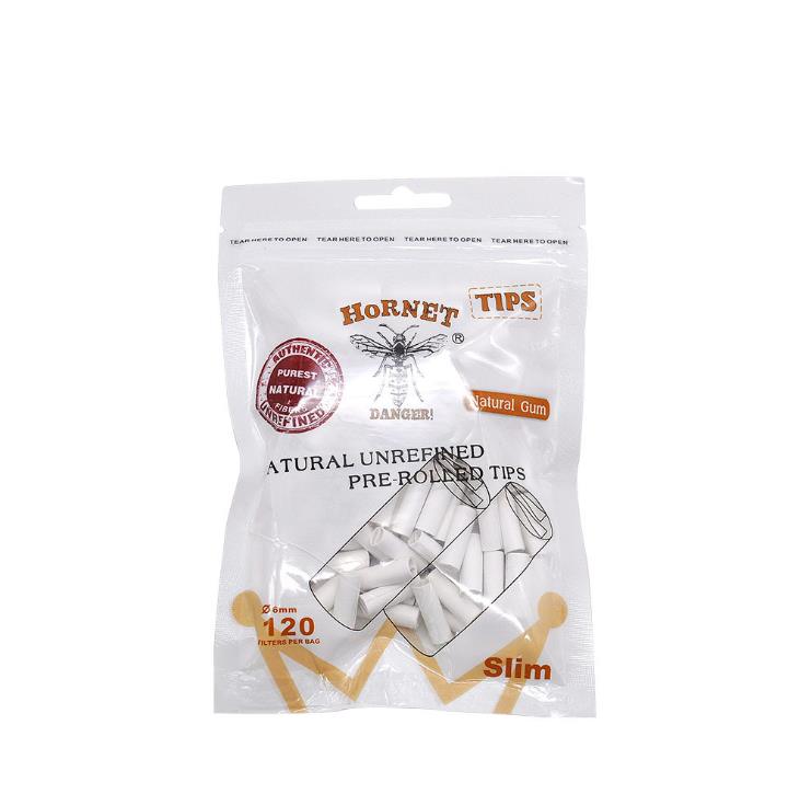 

2020 NEW 5 mm white filter for genuine disposable cigarette holder