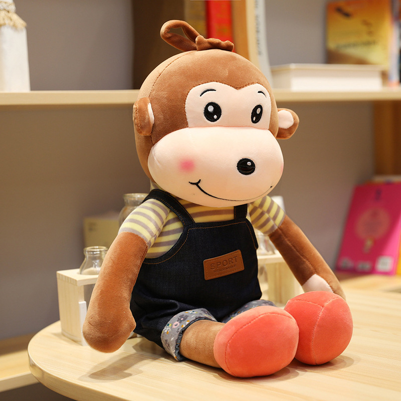 little monkey doll