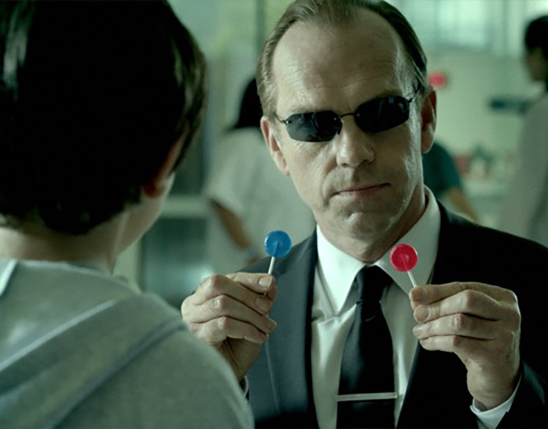 Мистер смит матрица картинки