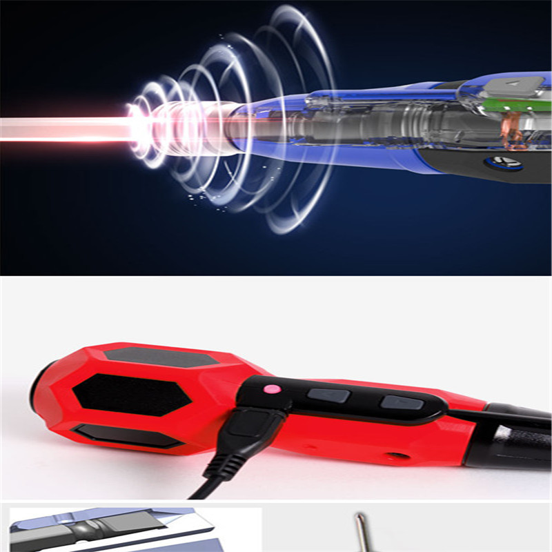 

DIDIHOU Home DIY Super Torque Electric Screwdriver Mini Drill Replace Traditional Screwdriver Led Light Power Tools