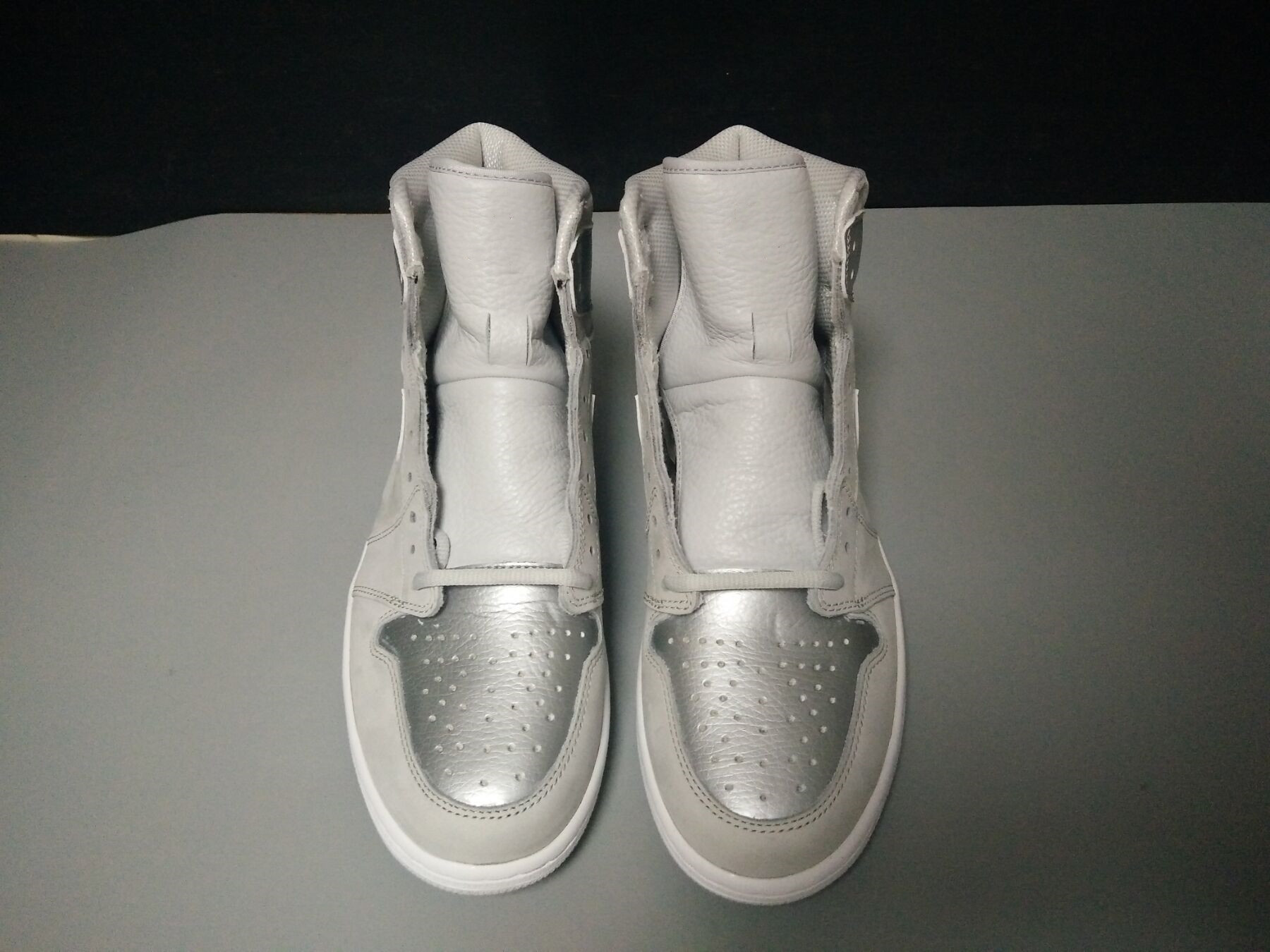 

2020 basketball shoes men athletic shoes j1 Japan, Silver