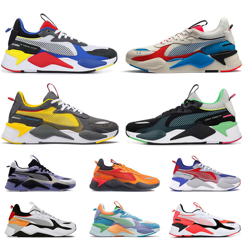 puma rs x toys courir