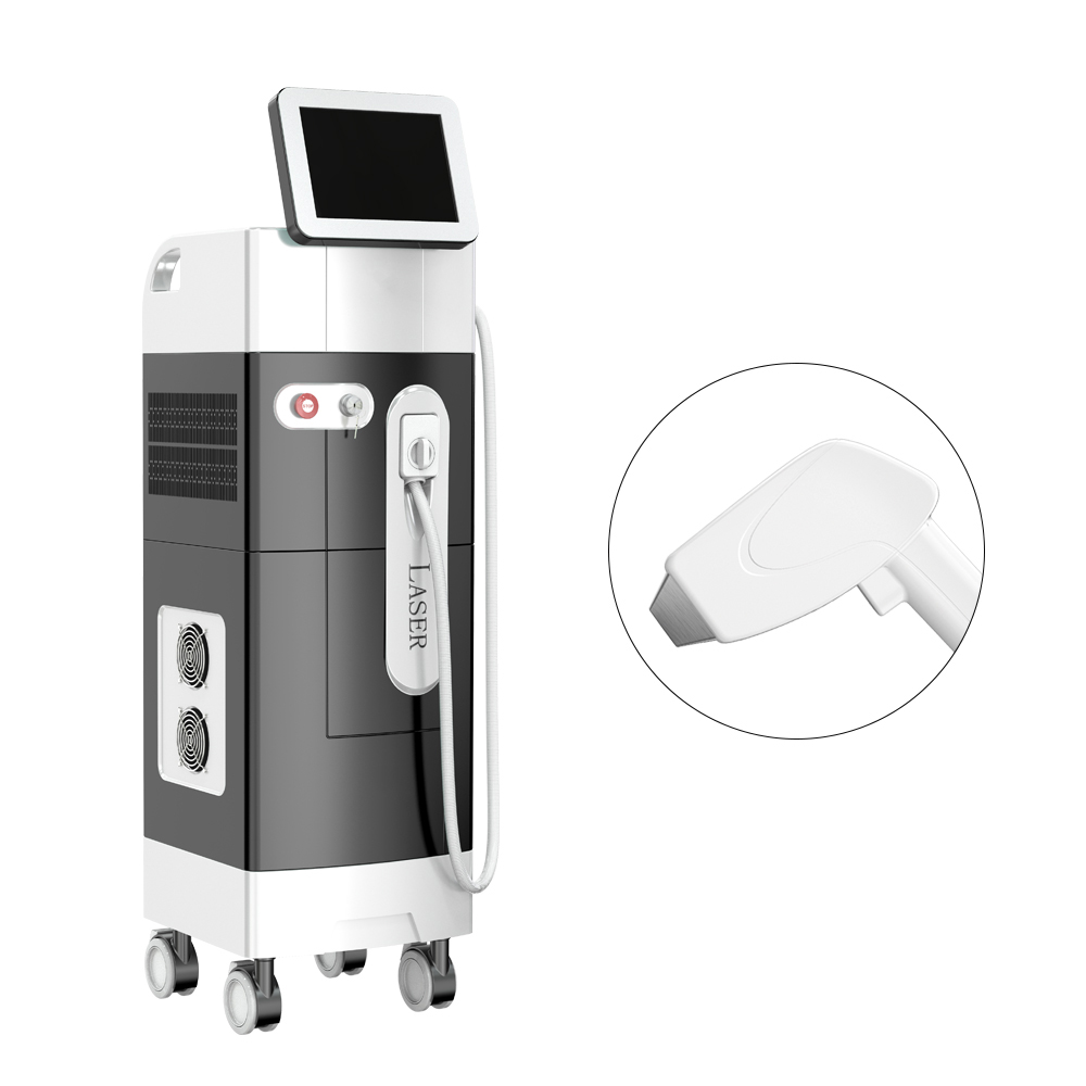 

Non painful Germany DILAS Laser bar hair permanent removal 755nm 808nm 1064nmprofessional beauty machine for salon