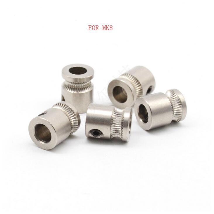 3d Printer MK7 Extruder for 1.75 mm filament Rep Rap Mendel