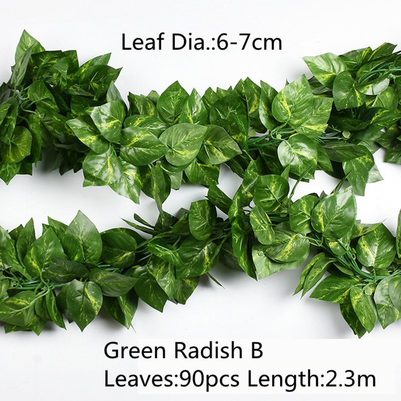 Green Radish B