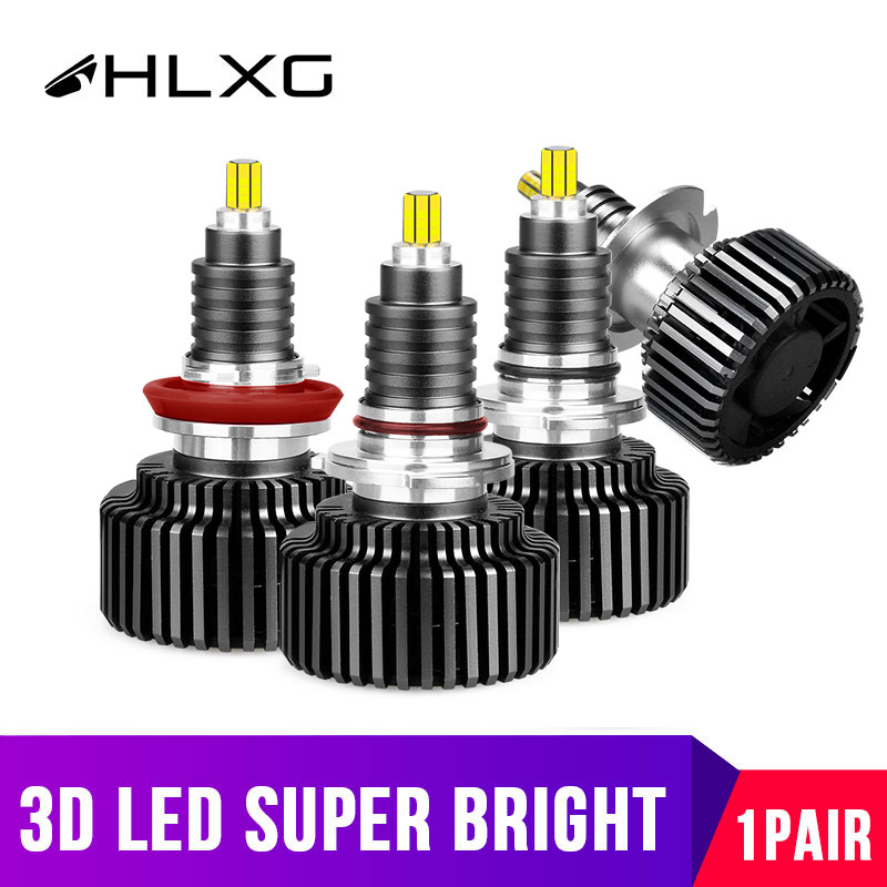 

H7 Headlight LED Bulb Kit H1 HIR2 9005 HB3 HB4 9006 Turbo LED H11 H8 Hi-Low Beam Driving Lamp 6000K White 18000LM Auto Fog Light