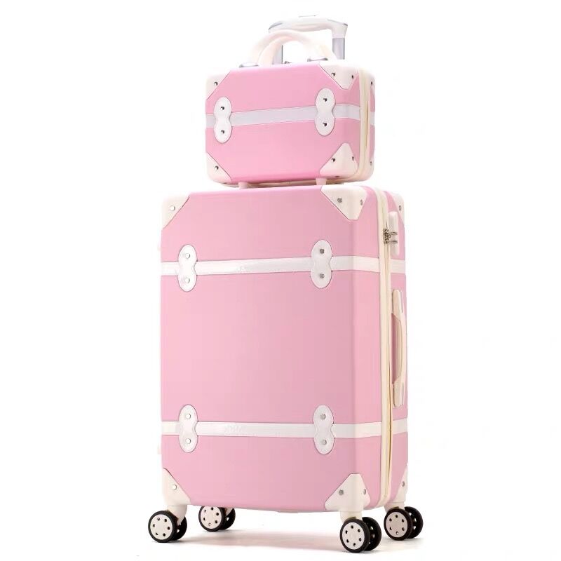 cute luggage for girls