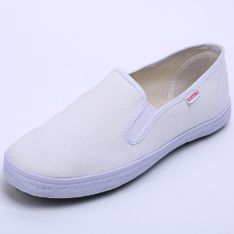 sapatilha de lona masculina