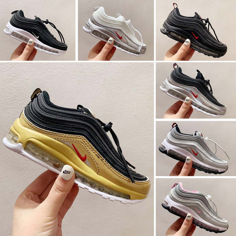 

2021 Kids Sean Wotherspoon Running Shoes for Youth Chaussures Boys Sneakers Girls Shoe Child Sneaker Children Trainers Teenage, Black