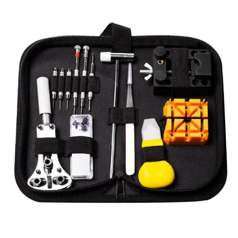 

30pcs/set Pro Kit for Watch Case Opener Pin Remover Screwdriver Repair Tool watchmaker tool set watch repair kit