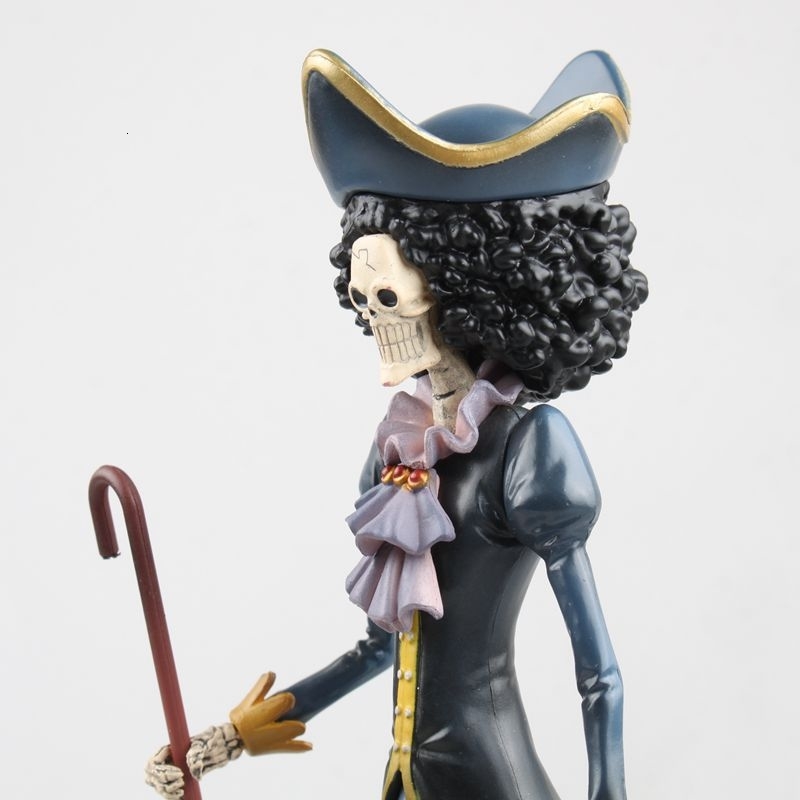 One Piece Collectibles ONE PIECE Brook Action Figure DXF THE GRANDLINE