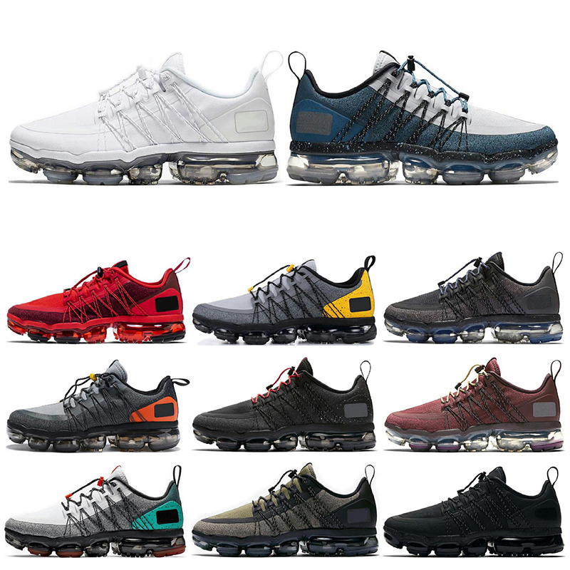 

Cheap run utility men women running shoes triple black Urban Bounce BURGUNDY CRUSH red mens trainers breathable sports sneakers, Burgundy crush 40-45