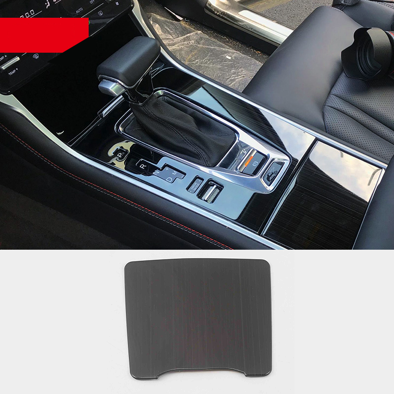 

Lsrtw2017 for Changan Cs75 Car Gear Panel Trims Interior Accessories Mouldings 2018 2019 2020 Stainless Steel