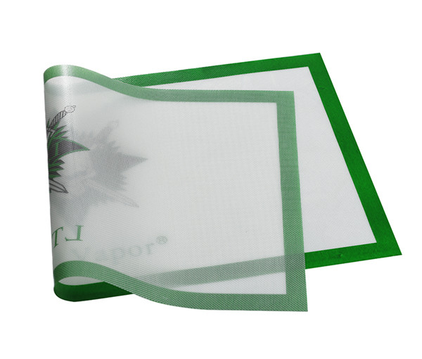 custom silicone mats