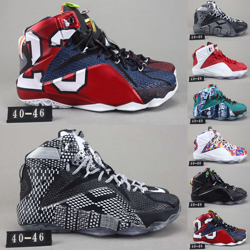 lebron shoes size