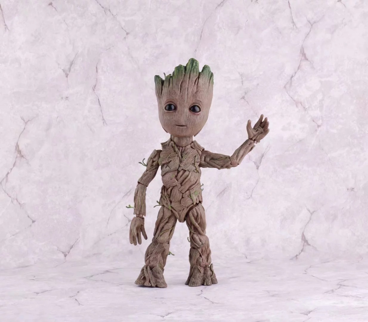 Acheter Dessin Animé De Loups Galaxy Garde Boîte Arbre Mobile Groot Bébé Arbre Homme Fait à La Main De 6634 Du Kennyxhd3 Dhgatecom
