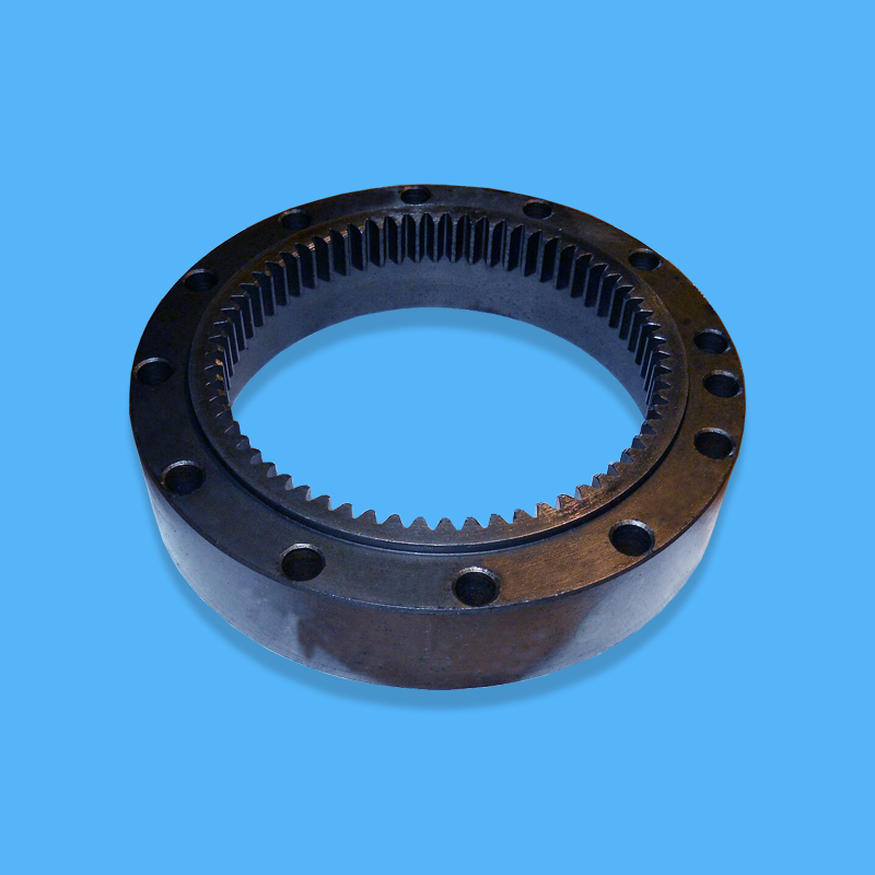 Internal Gear Ring 2024895 TH108273 for Swing Reduction Gearbox Fit EX90 EX100 EX120 EX100M EX120-1 290D 490-image-511933616