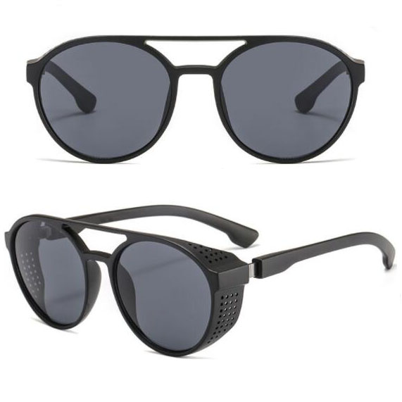 anteojos redondos para hombre