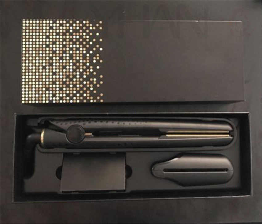 

V Gold Max Hair Straightener Classic Professional styler Fast Hair Straighteners Iron Hair Styling tool Good Quality