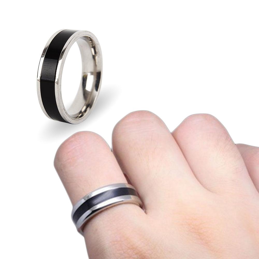 

Magical Ring Magic Tricks Props Ring Strong Magnetic Mythical Decor Magic Props Magician Essential Stainless Steel