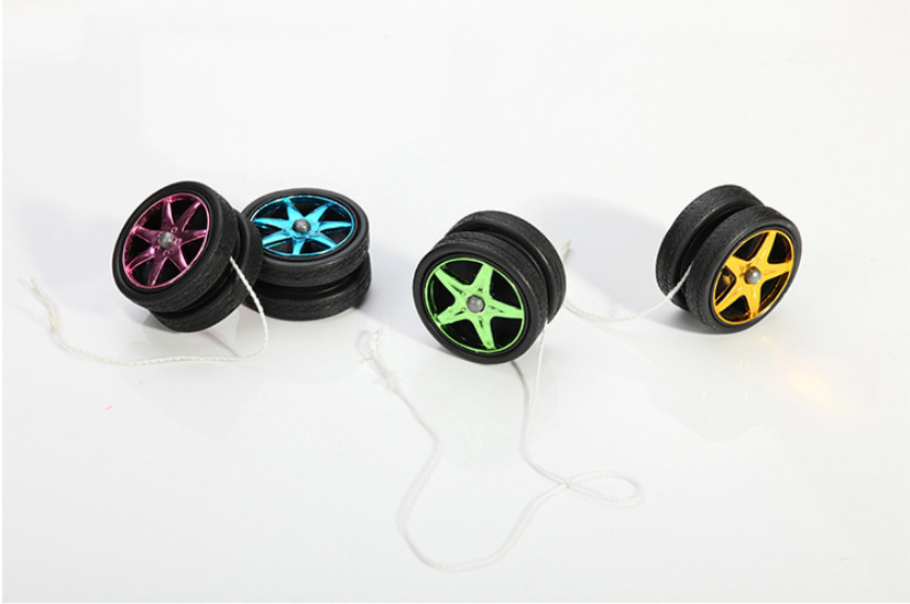 yoyo hot wheels