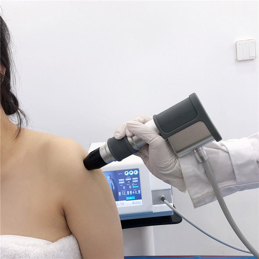 

hot sales shock wave therapi /Newest Extracorporeal Shockwave Therapy / Pneumatic Shock Wave Therapy Equipment For Body Pain Relief