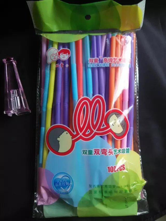 

Plastic Straw Bongs Oil Burner Pipes Water Pipes Glass Pipe Oil Rigs Smoking Free Shipping