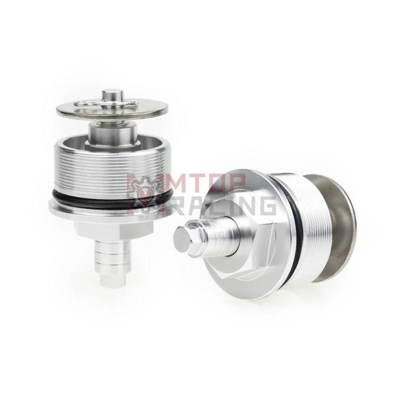 

Preload Fork Caps For MT07 MT-07 2014 2015 2016 2017 2018 2019 41mm Hexagonal Fork Bolts