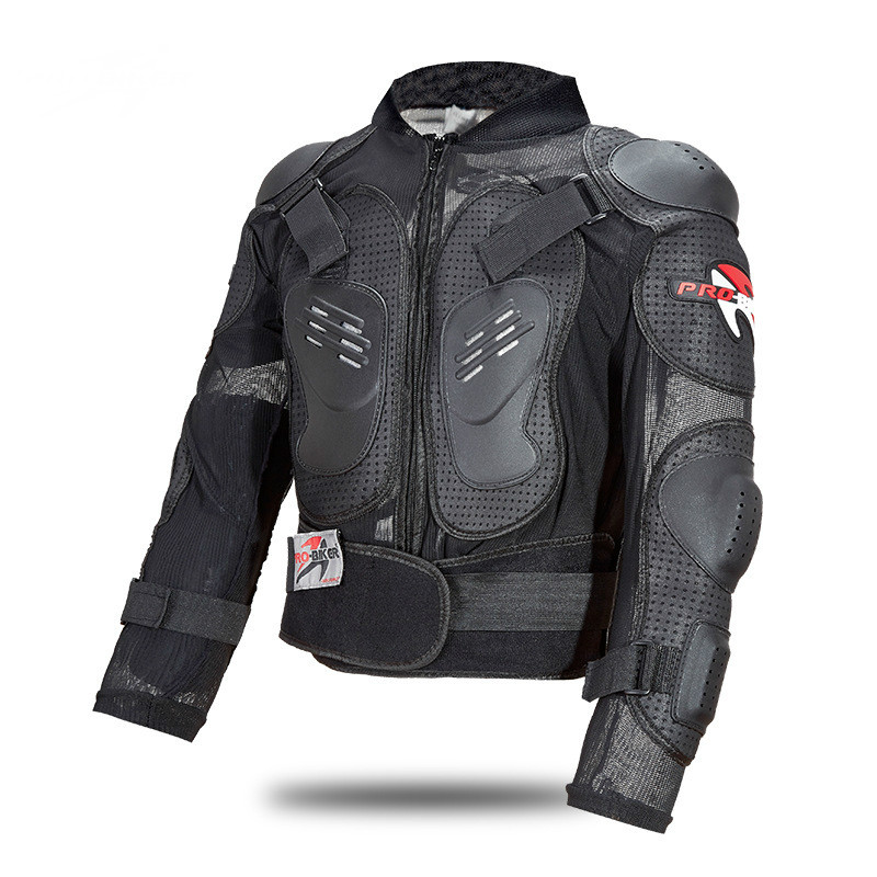 

ProBiker Motorcycle Off Road Jacket Armor Armour Jacket Full Body Armor Motorcross Scooter Protector Gear Jackets