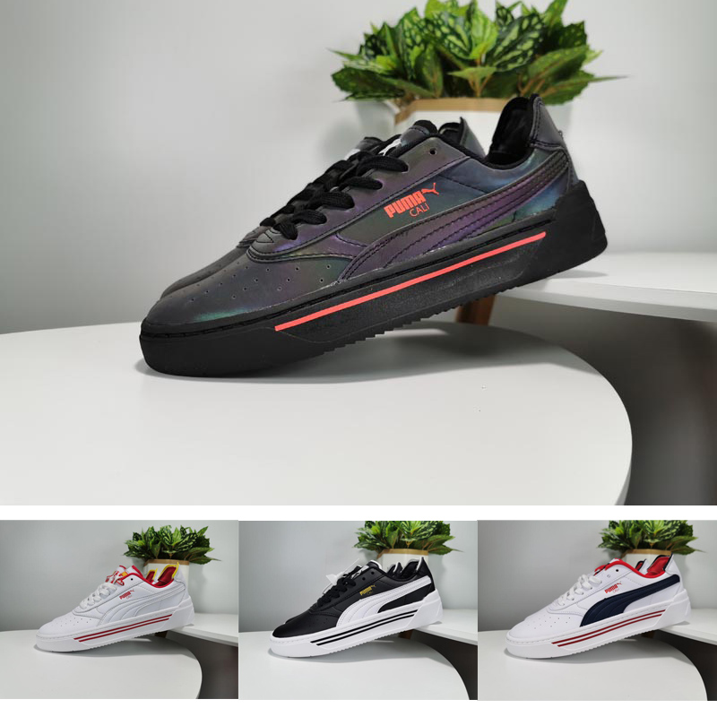 zapatillas puma lona