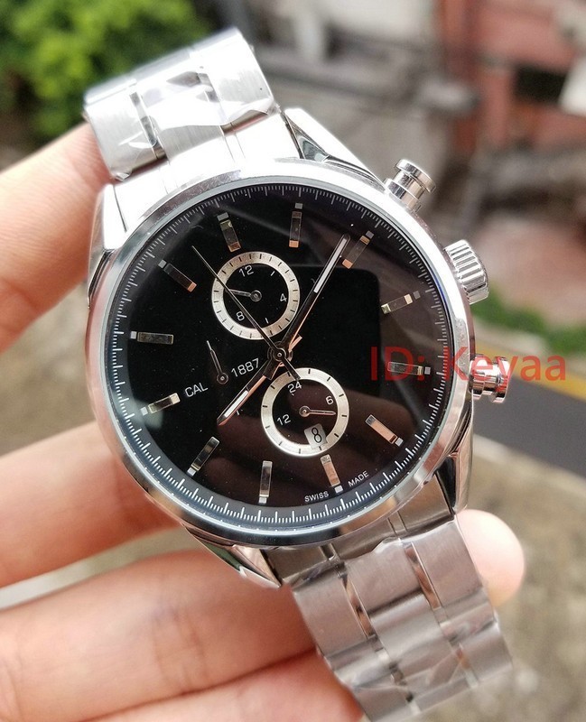 

New 2813 Mens Mechanical Stainless Steel Automatic Movement Watch Sport designber mens womens Watches Fashion tag luxury Wristwatches top