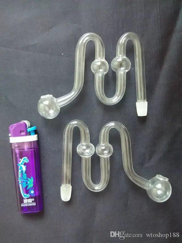 

M pan Wholesale Glass bongs Oil Burner Glass Water Pipes Oil Rigs Smoking Free