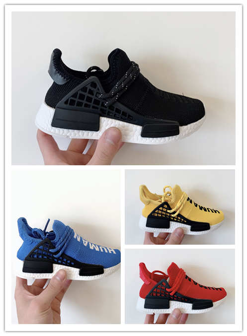 human race shoes grade school