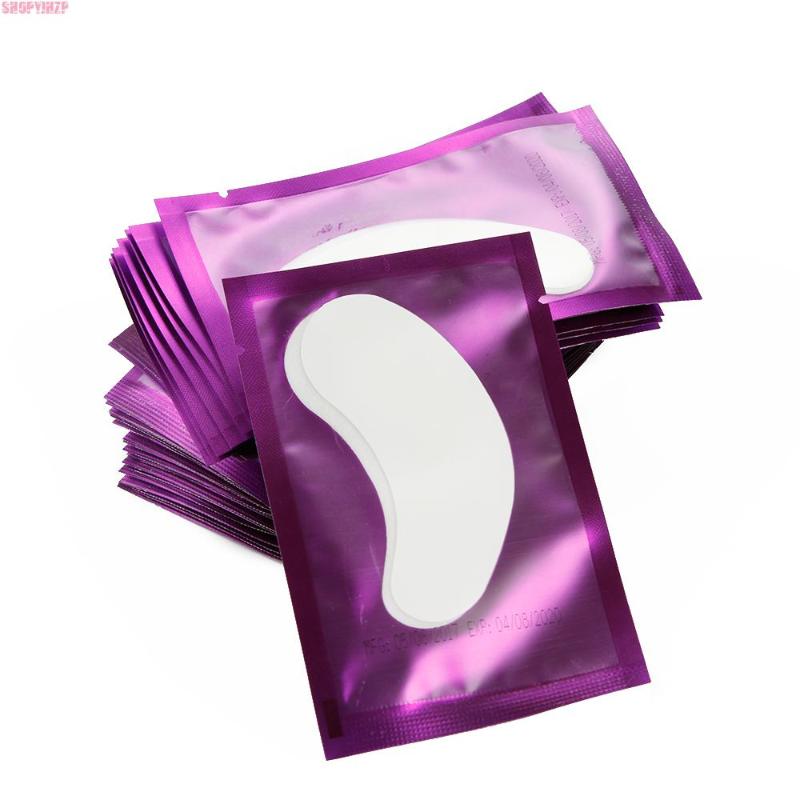 

Eye Pads Patch Set Eyelash Extensions Pad Patches Lint Free Patches for Lash Extension Makeup Tools 300/500 Pairs Eyelash Under