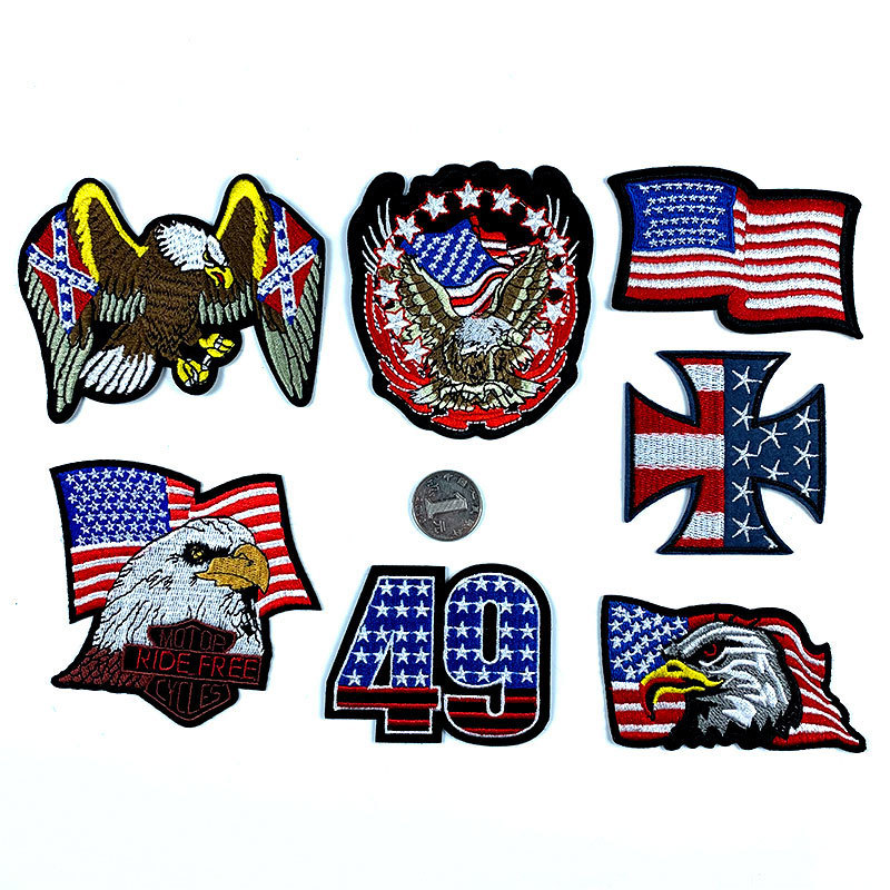 Flaggen Aufn/äher Patch Simbabwe Fahne Flagge NEU