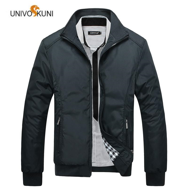 

Quality High Men's Jackets 2019 Men New Casual Jacket Coats Spring Regular Slim Jacket Coat for Male Wholesale Plus size Q6110, Black