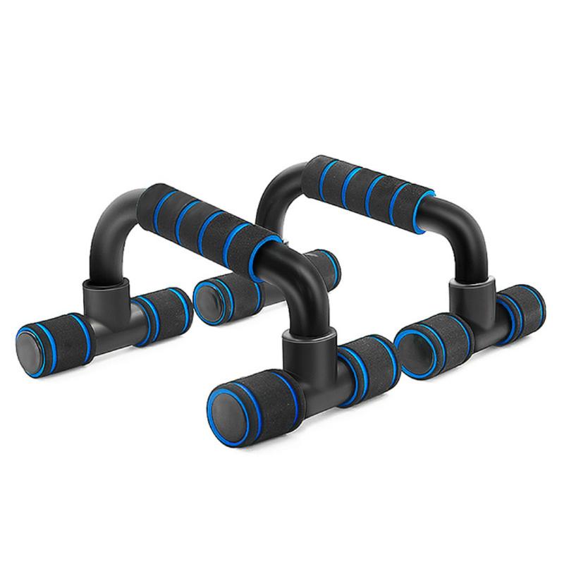 

Push-Up Stands Chest Muscle Expansion Exercise Holder Training Equipment Push Up Holder Foam Handle Bars for Home Gym Travel