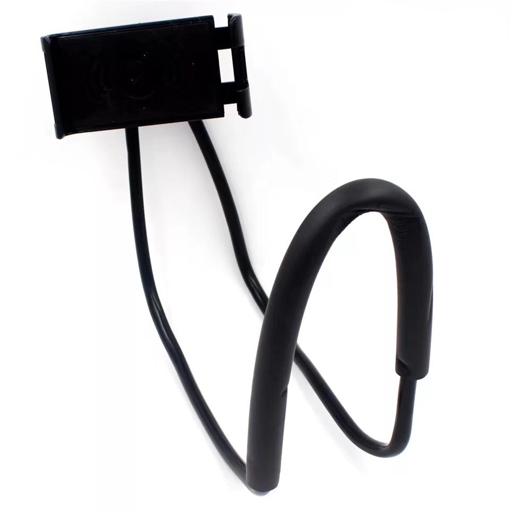 

360 Degree Lazy Hanging Neck Phone Stands Necklace Cellphone Support Bracket
