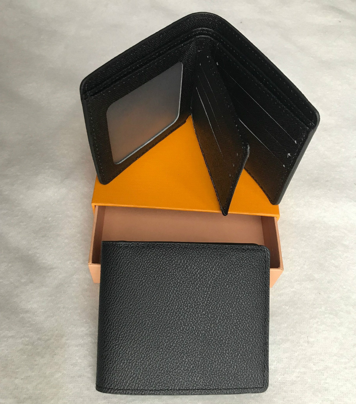 

2019 designer wallet luxury designer brand women wallets luxury designer brand men wallets women wallet mens wallets womens luxury wallet, Have box
